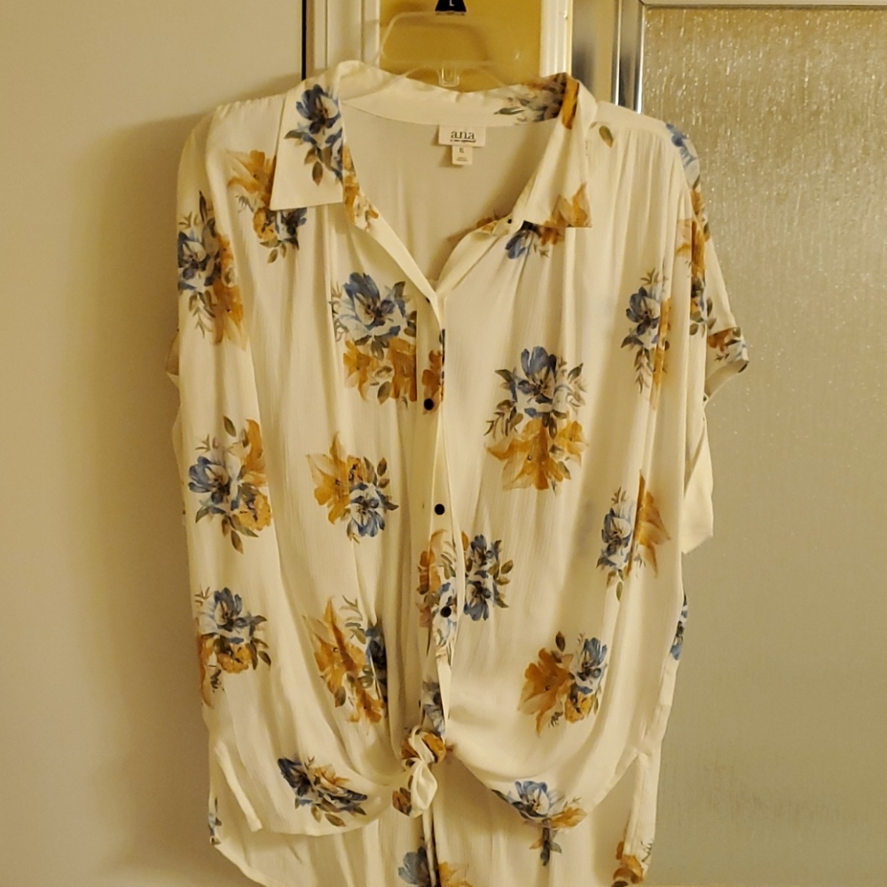 Shirt/ Anna (JCPenny)